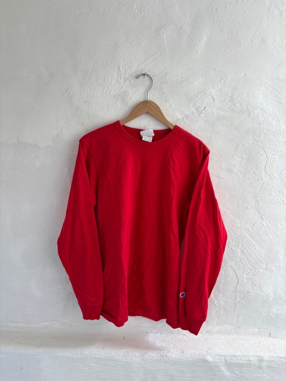 Men’s vintage medium champion long sleeve